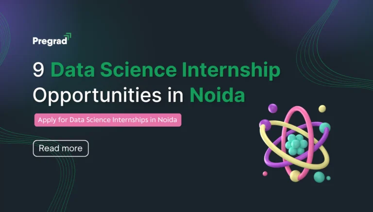 Data Science Internships