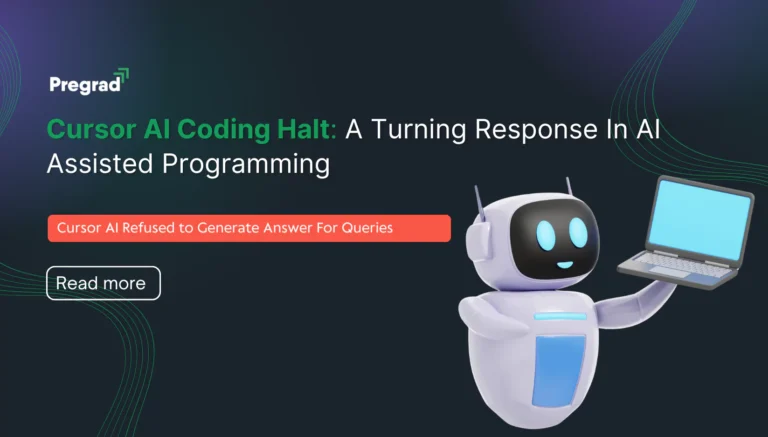 CURSOR AI CODING HALT