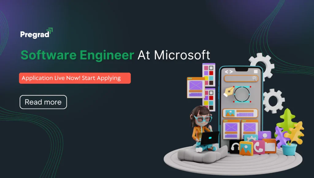 Software engineer at Microsoft