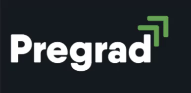 Pregrad footer logo