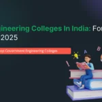 Top Central Engineering Colleges In India: For Students 2025