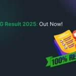 CUET UG Result 2025