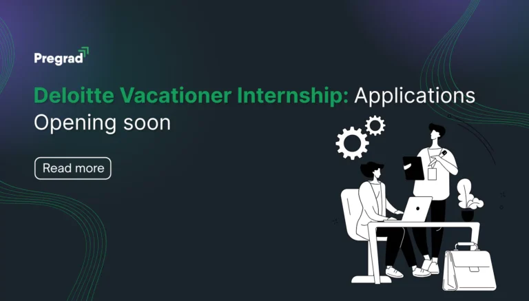 Deloitte Internship