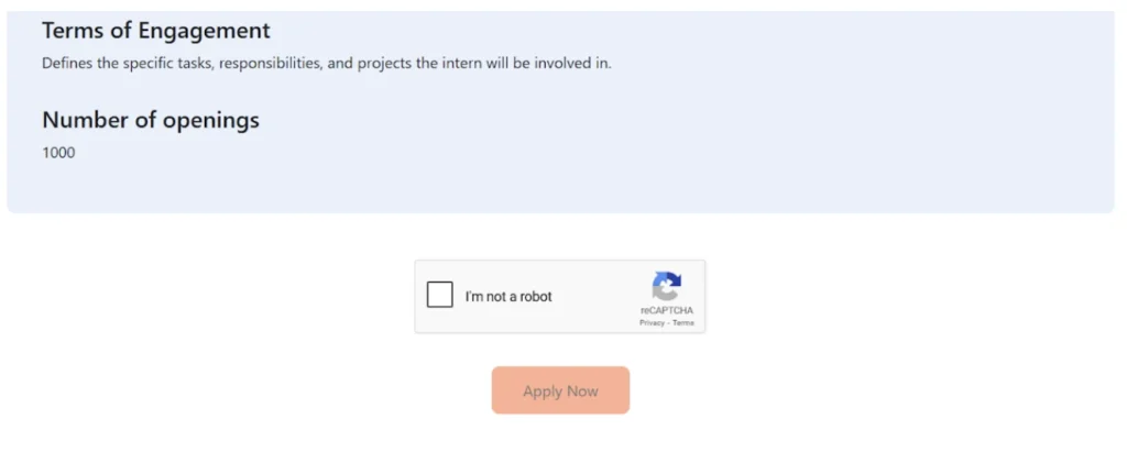 AICTE Internship