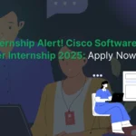 Cisco Software Engineer Internship