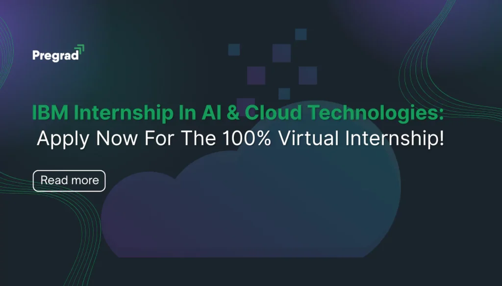 IBM Internship