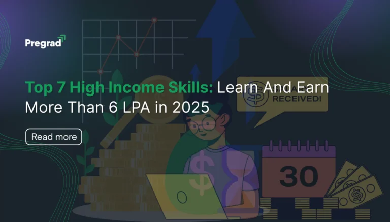 High Income Skills main Image
