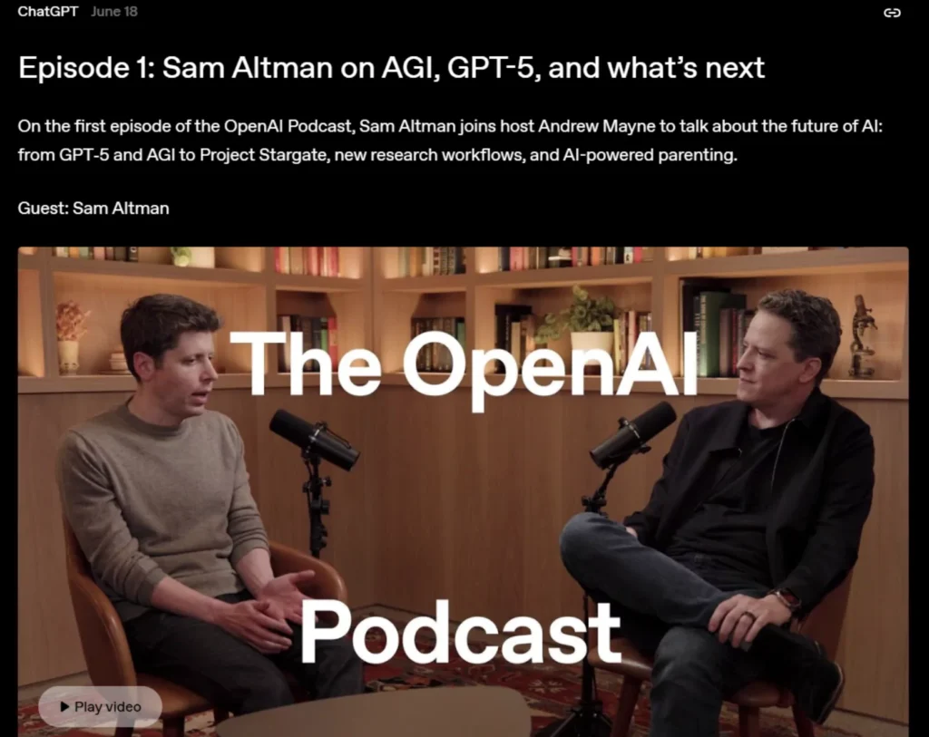 Chatgpt Openai
