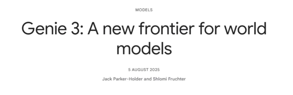 Google ai model
