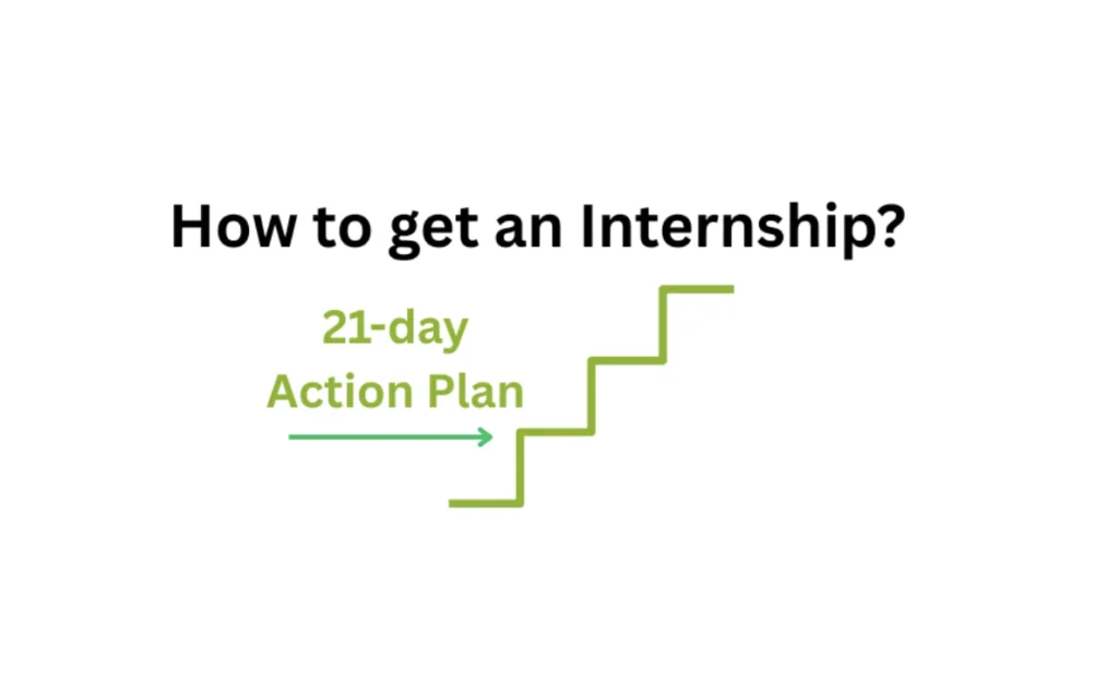How to get an internship featured image