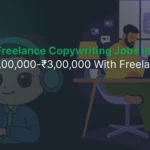 Freelance copywriting jobs