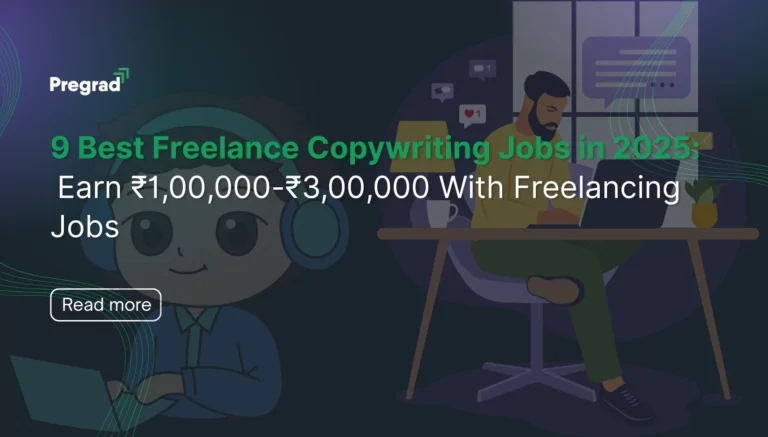 Freelance copywriting jobs