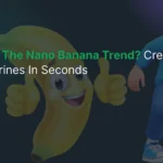 Nano Banana Trend