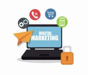 Digital marketing course popup form