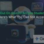 Gemini AI Free Featured Image