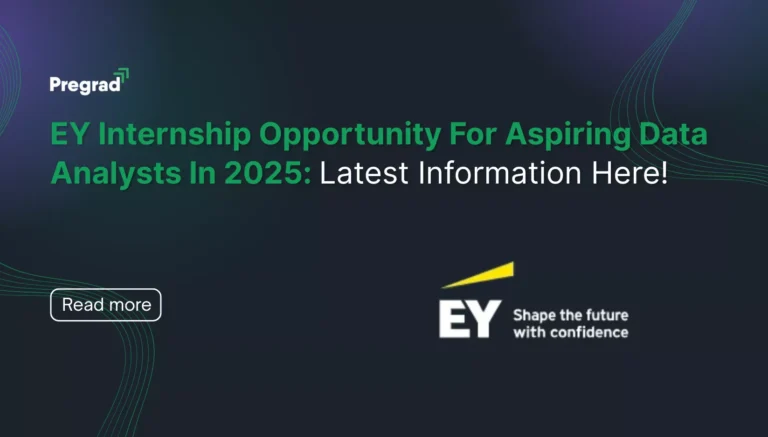 Ey Internship: Featured Image