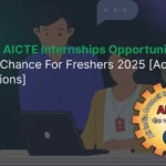 AICTE Internships: Featured Image