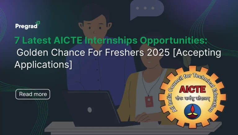 AICTE Internships: Featured Image