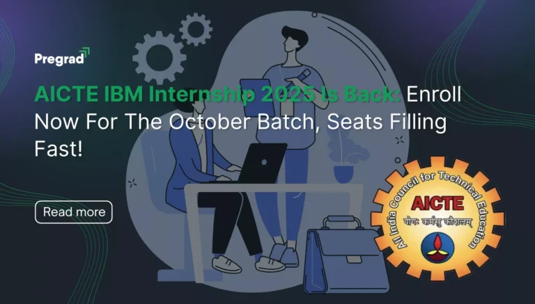 AICTE IBM Internship: Featured Image