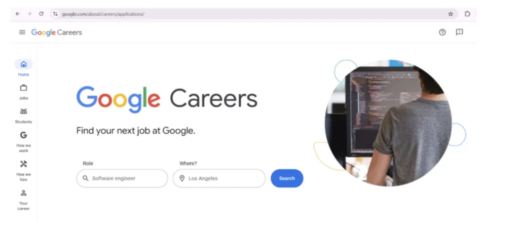 Google ASDI
