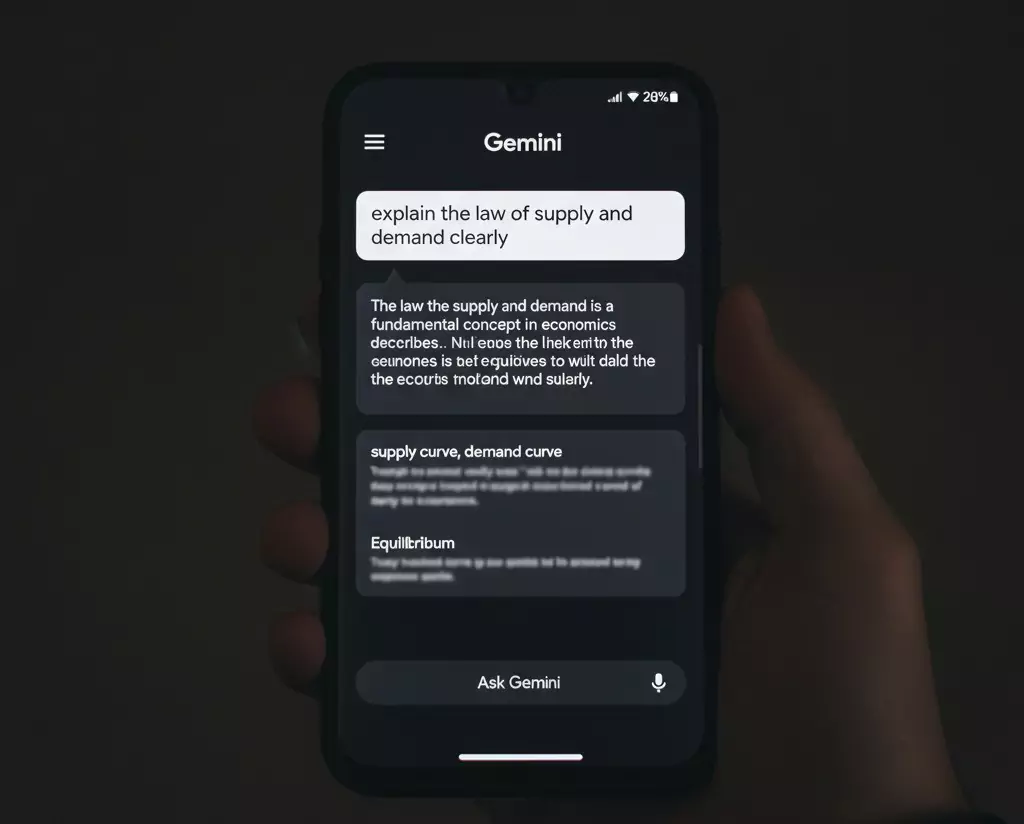 Gemini AI Free