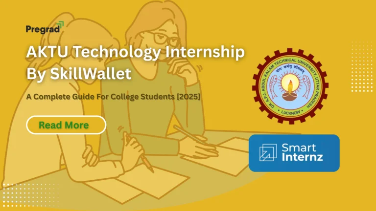 AKTU Technology Internship