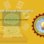 AKTU IBM Virtual Internship