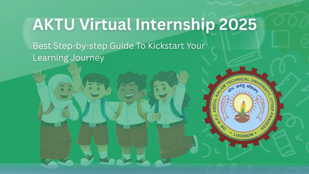 AKTU Virtual Internship
