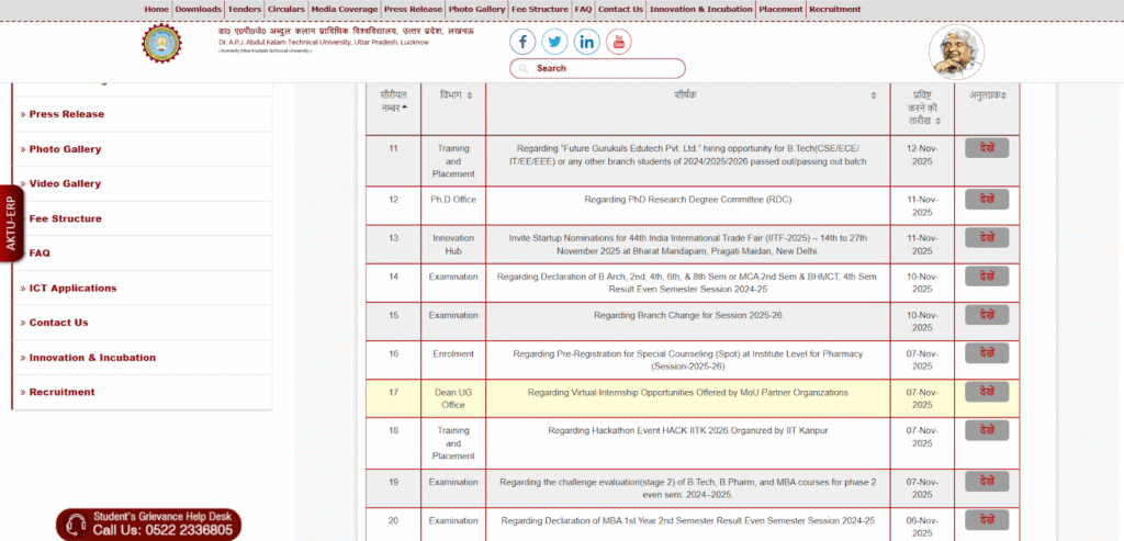SkillWallet Technology internship by AKTU