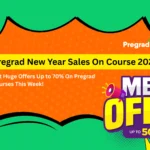 New year sales on Pregrad Courses