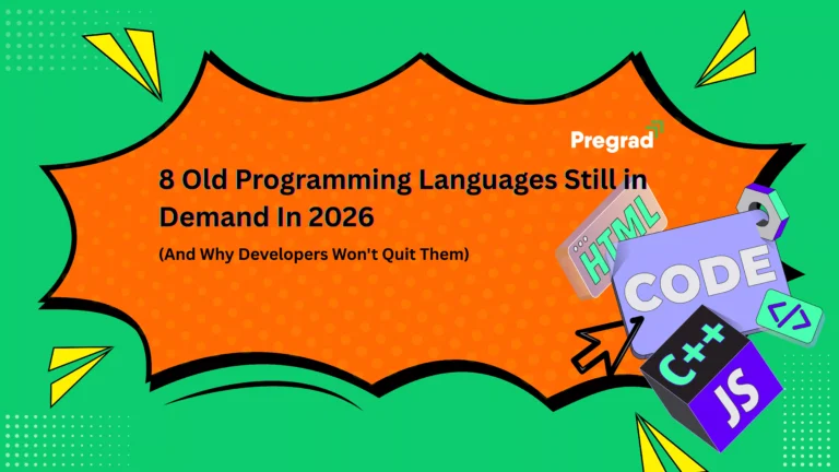 8 Old Programming Languages Still in Demand in 2026 (And Why Developers Won’t Quit Them)