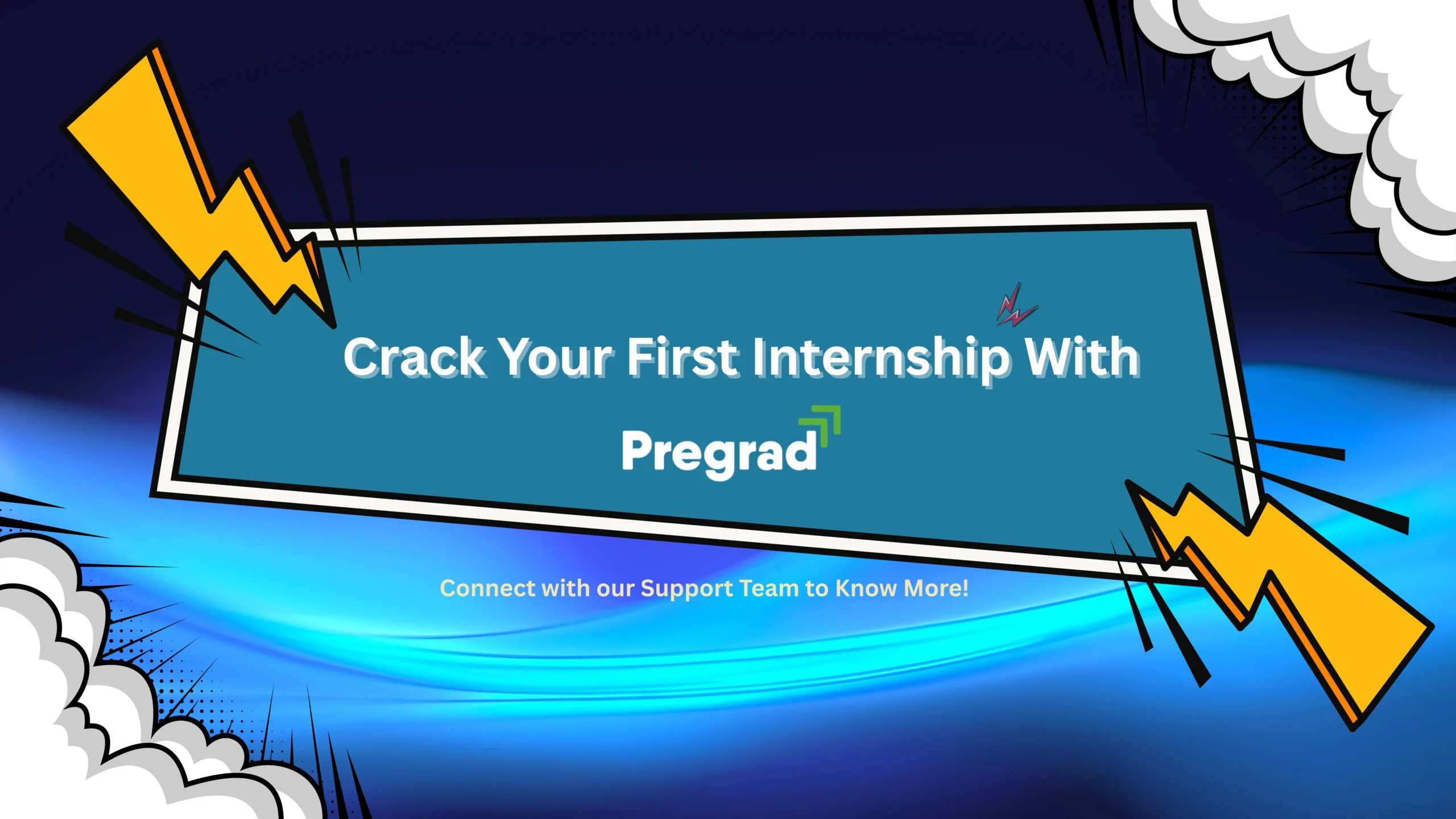 Connect with our Support Team