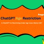 ChatGPT Age Restriction