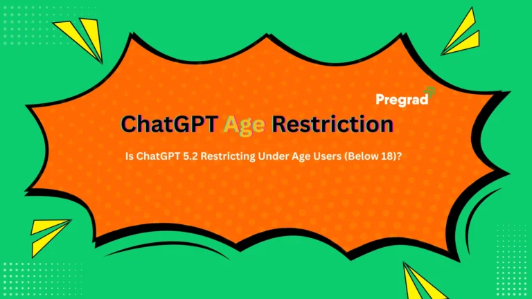 ChatGPT Age Restriction