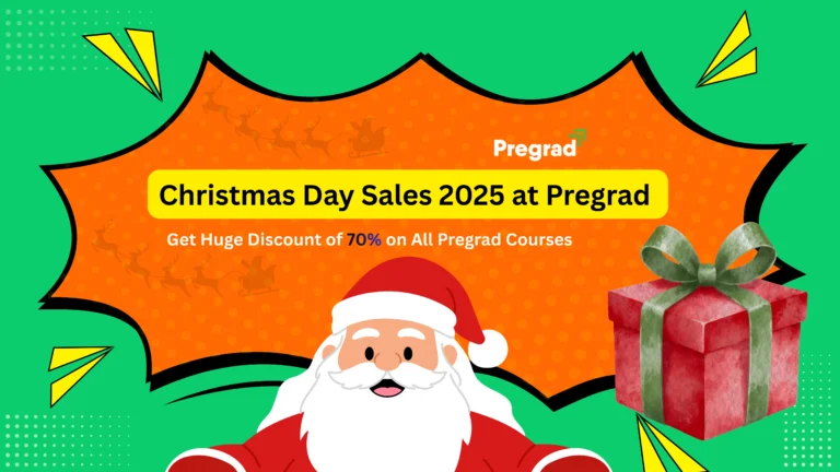 Christmas Day sales at Pregrad: 70% off