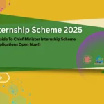 Gov Internship Scheme 2025: Featured Image