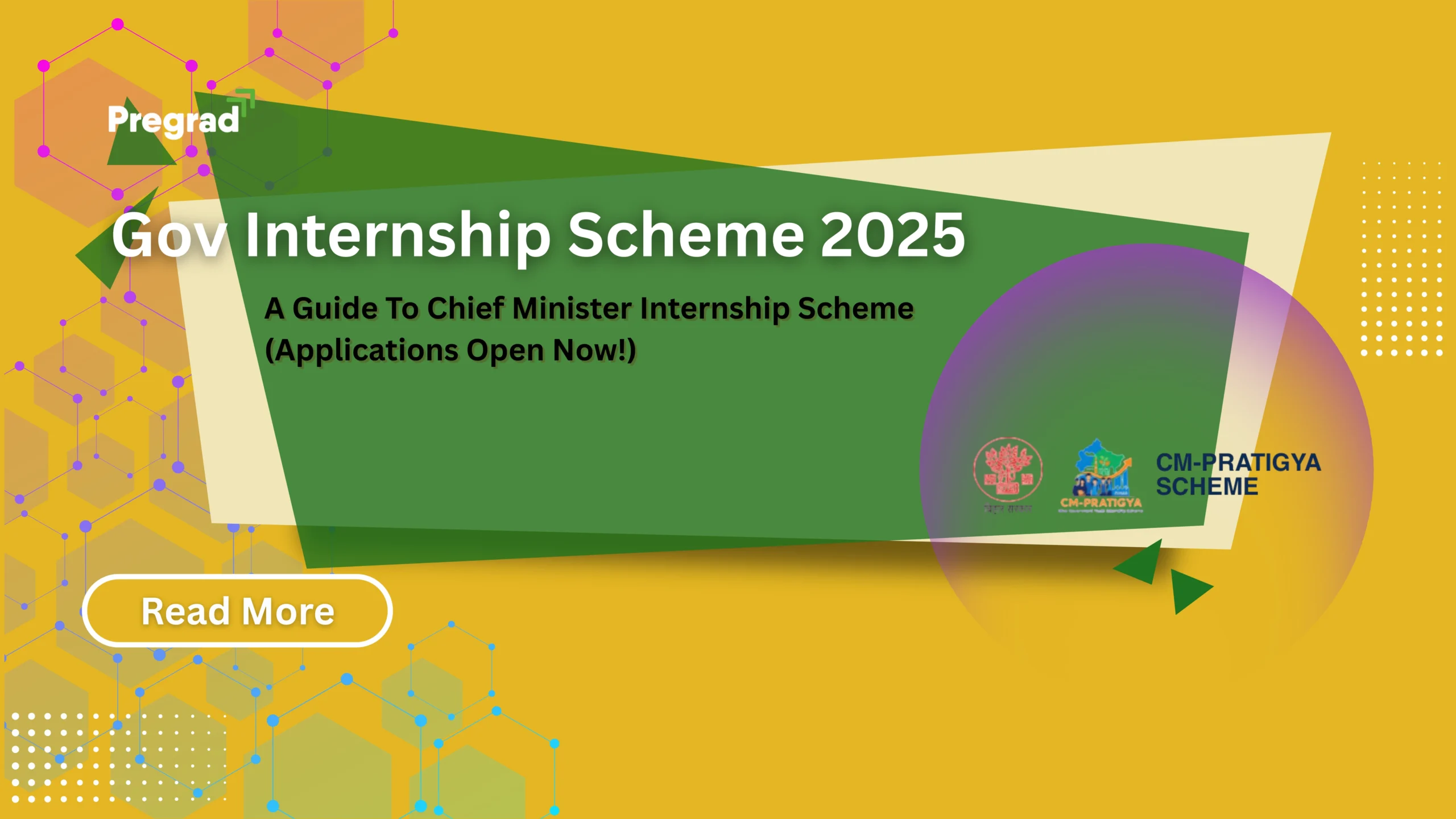Gov Internship Scheme 2025: Featured Image