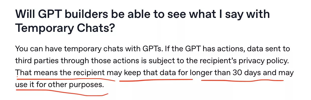 ChatGPT New Feature: FAQ Section of ChatGPT