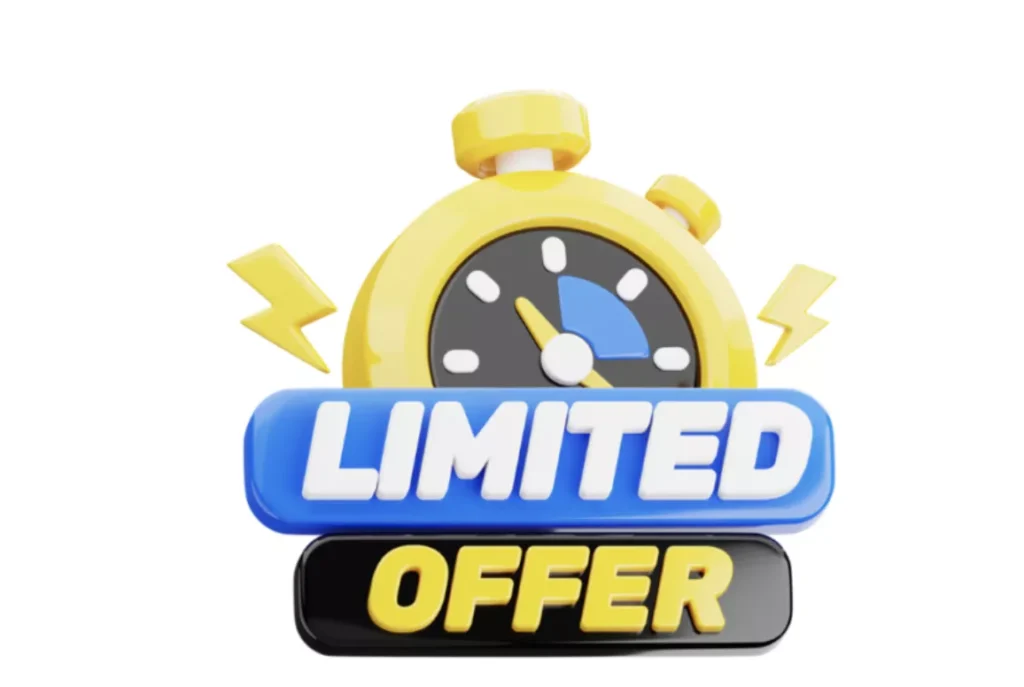 New year sales on Pregrad Courses