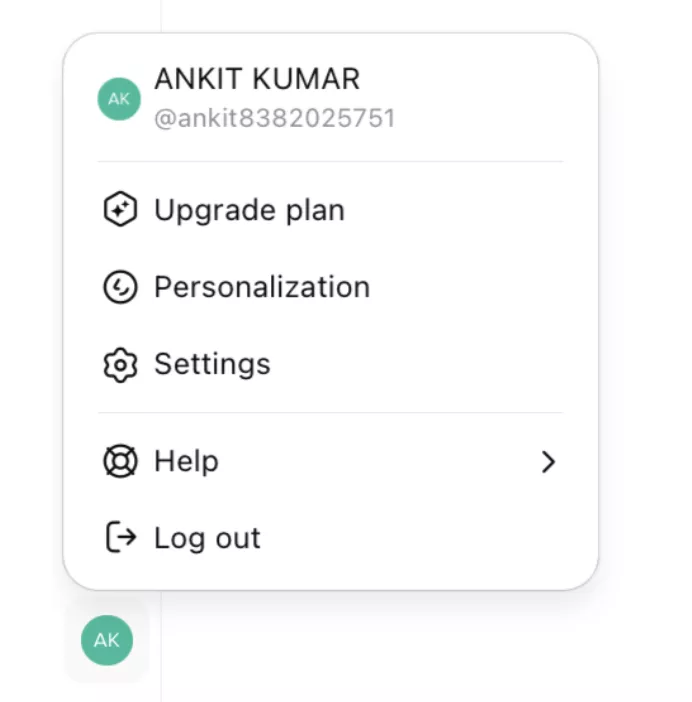 ChatGPT Age Restriction