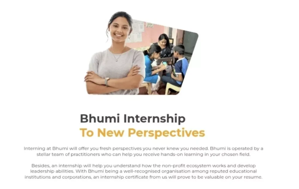 Free Internships for College Students in December