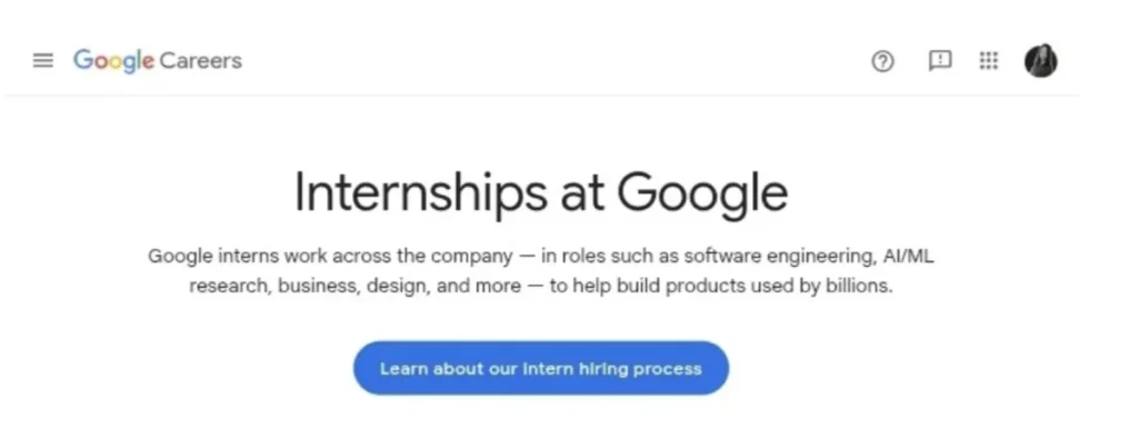 Free Internships for College Students in December