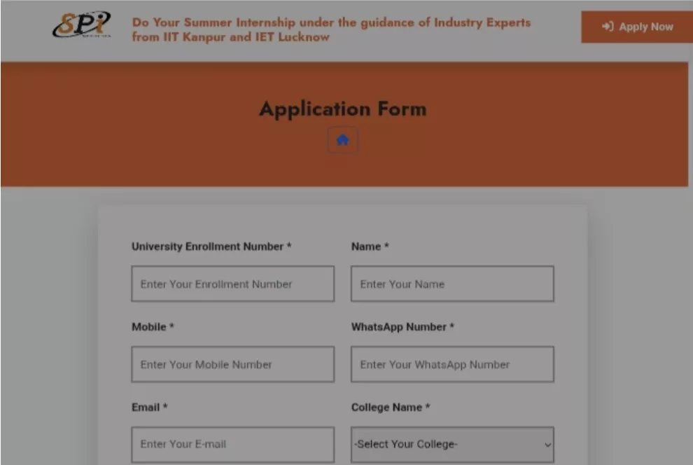 Free Internships for College Students in December: AKTU