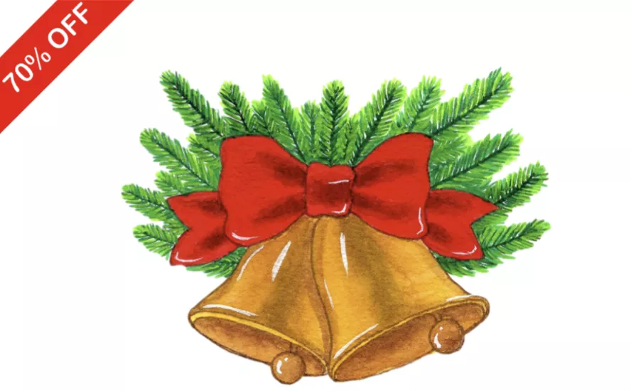 Christmas Day sales at Pregrad: 70% off