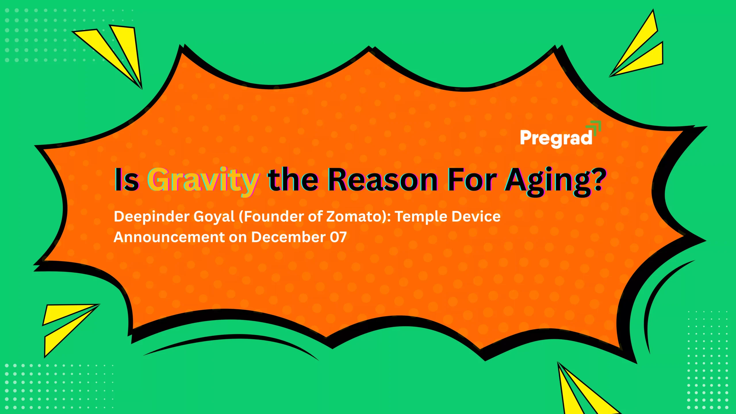 Temple Run: Deepinder Goyal Featured image