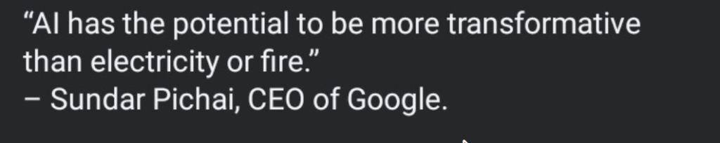 AI Traffic is good or not