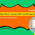 7 Best MooC Courses With Certificates 2026: Start Learning Today!