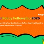 AI Policy fellowship 2026