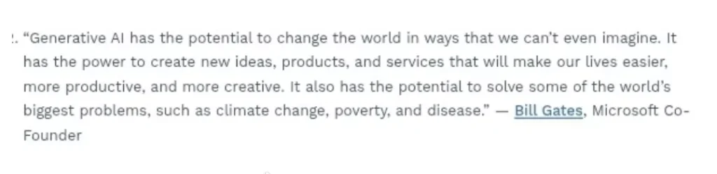 AI Traffic is good or not report