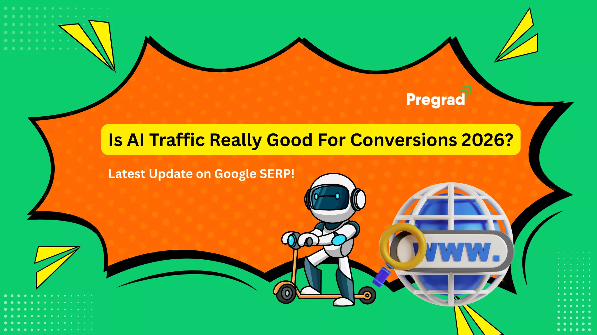 ai traffic is worth it or not?